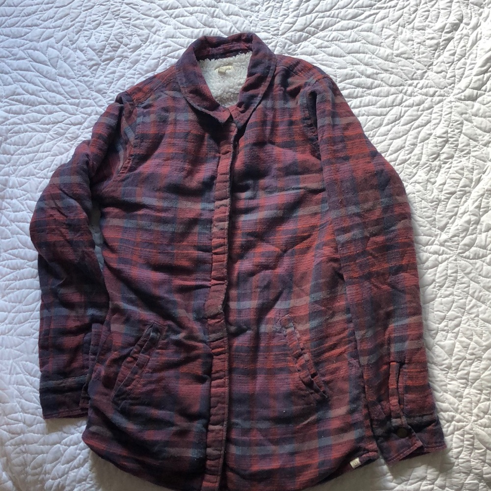 Element insulated flannel